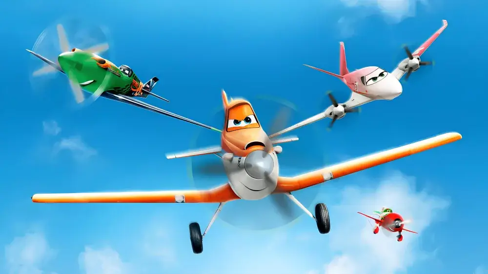 Aviões – assistir online em HD