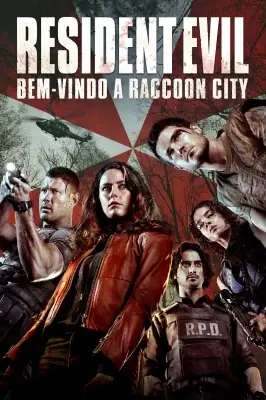 Resident Evil: Bem-Vindo a – assistir online em HD