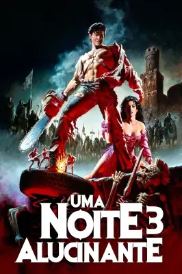 Uma Noite Alucinante 3 – assistir online em HD