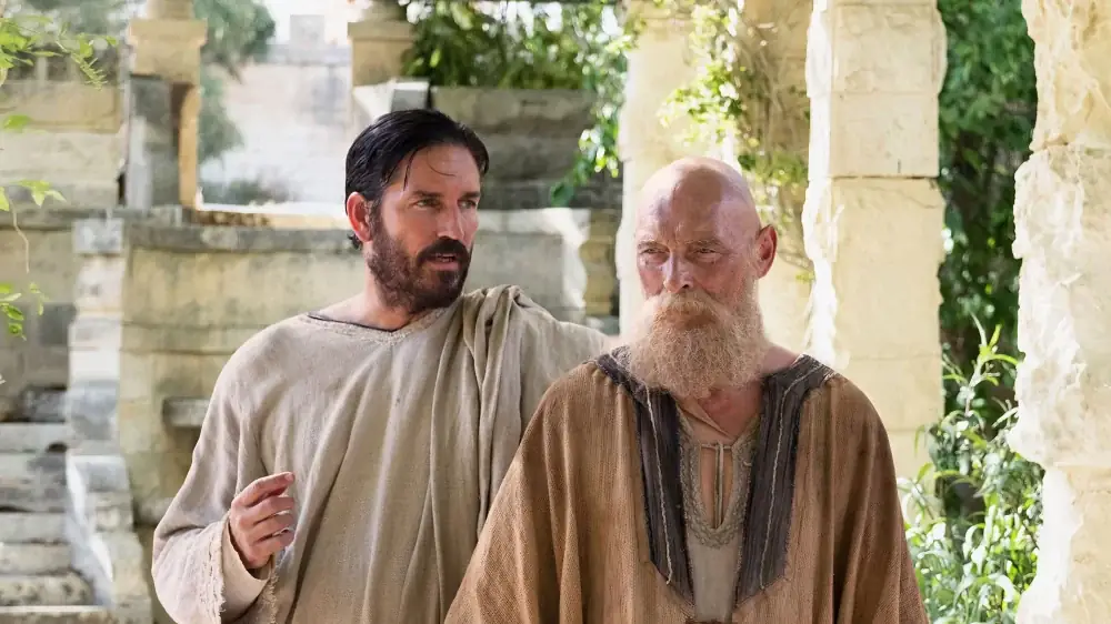Paulo, Apóstolo de Cristo – assistir online em HD