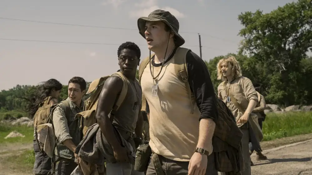 A Longa Marcha: Caminhe ou Morra – assistir online em HD