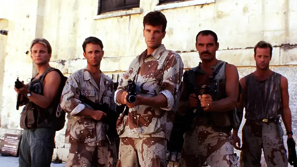 Comando Delta 3 – O Jogo da Morte – assistir online em HD