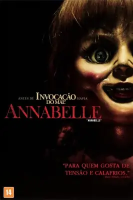 Annabelle watch online on Verfilme