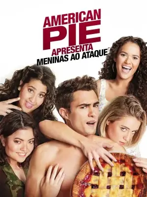 American Pie Apresenta: Meninas ao Ataque watch online on Verfilme