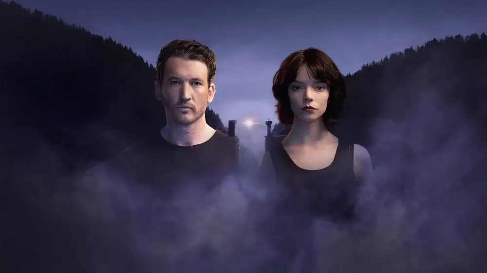 O Desfiladeiro – assistir online em HD