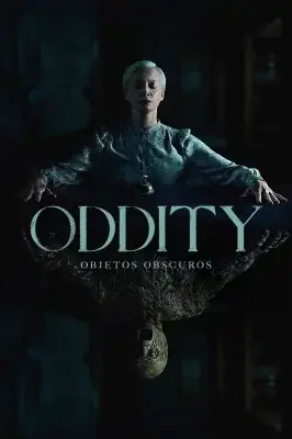 Oddity - Objetos Obscuros watch online on Verfilme