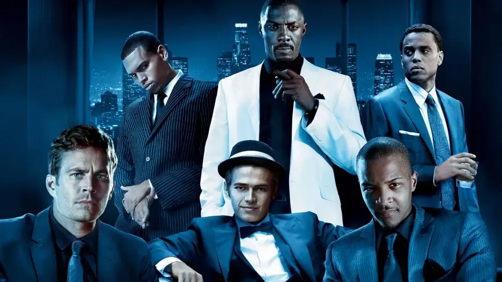 Ladrões – assistir online em HD