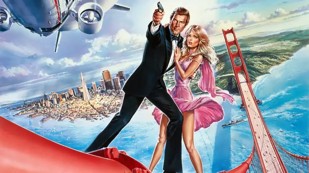 007 Na Mira dos Assassinos – assistir online em HD