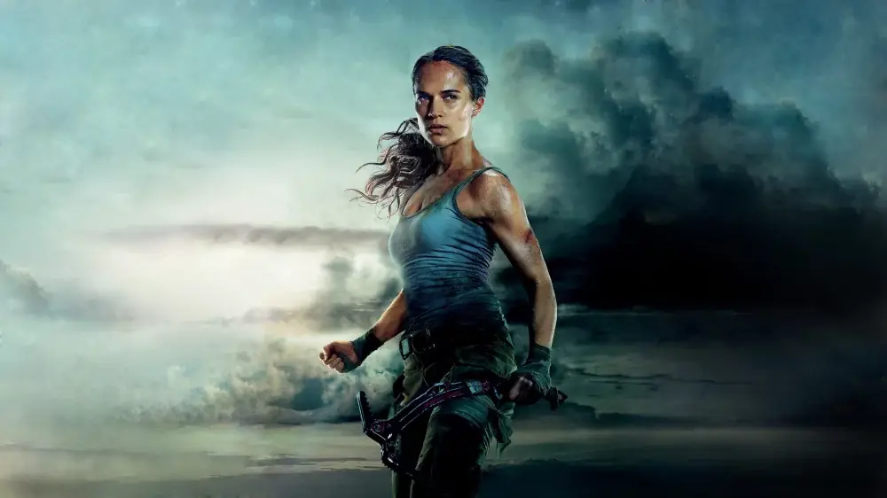 Tomb Raider: A Origem – assistir online em HD