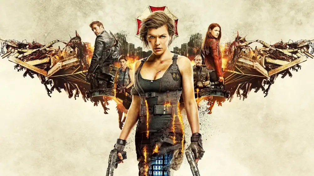 Resident Evil 6: O Capítulo Final – assistir online em HD
