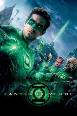 Lanterna Verde watch online on Verfilme