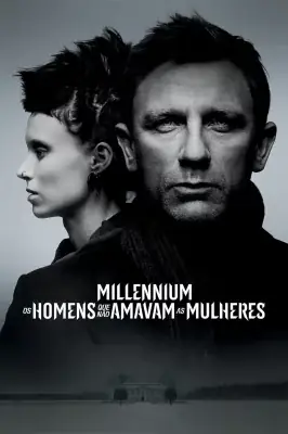 Millennium - Os Homens Que Não Amavam as Mulheres watch online on Verfilme