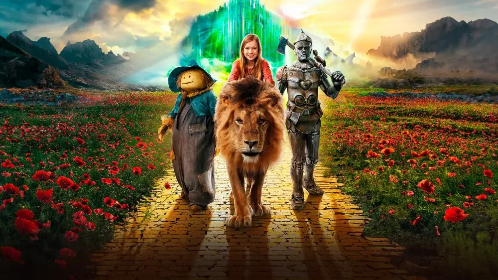 O Maravilhoso Mágico de Oz – assistir online em HD
