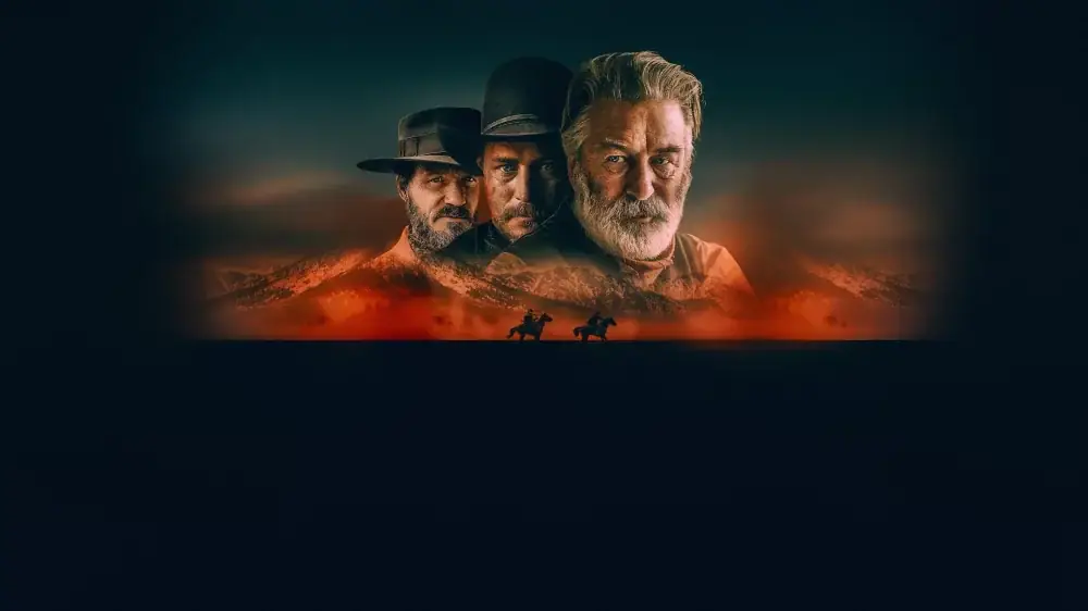 Rust - A Lei do Oeste – assistir online em HD