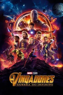 Vingadores: Guerra do Infinito watch online on Verfilme