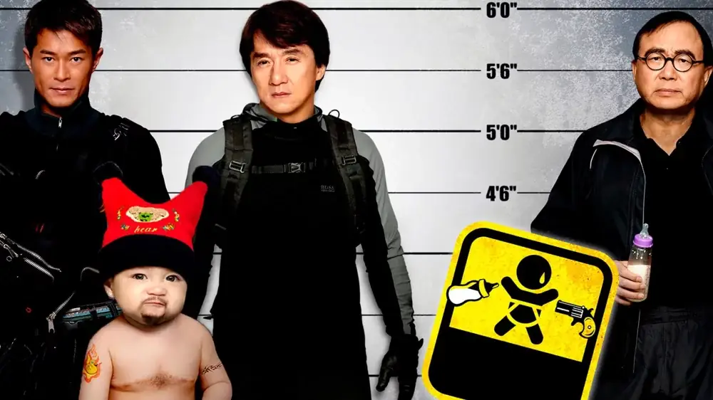Três Ladrões e Um Bebê – assistir online em HD