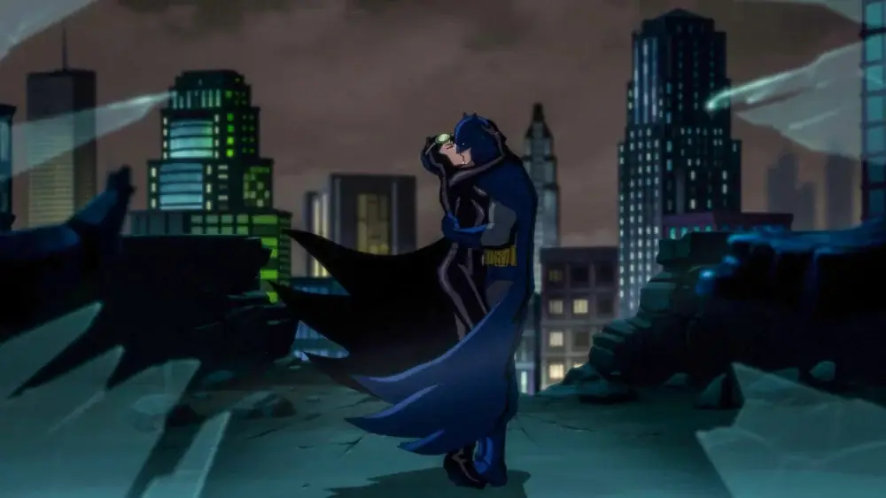 Batman: Silêncio – assistir online em HD