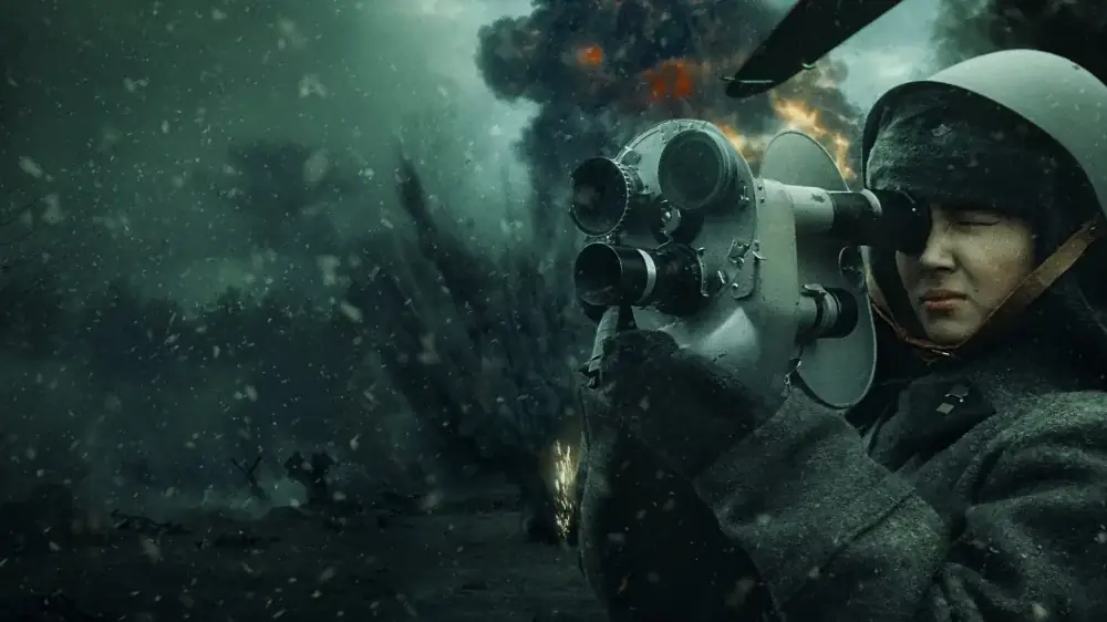 A Guerra Diante dos Meus Olhos – assistir online em HD