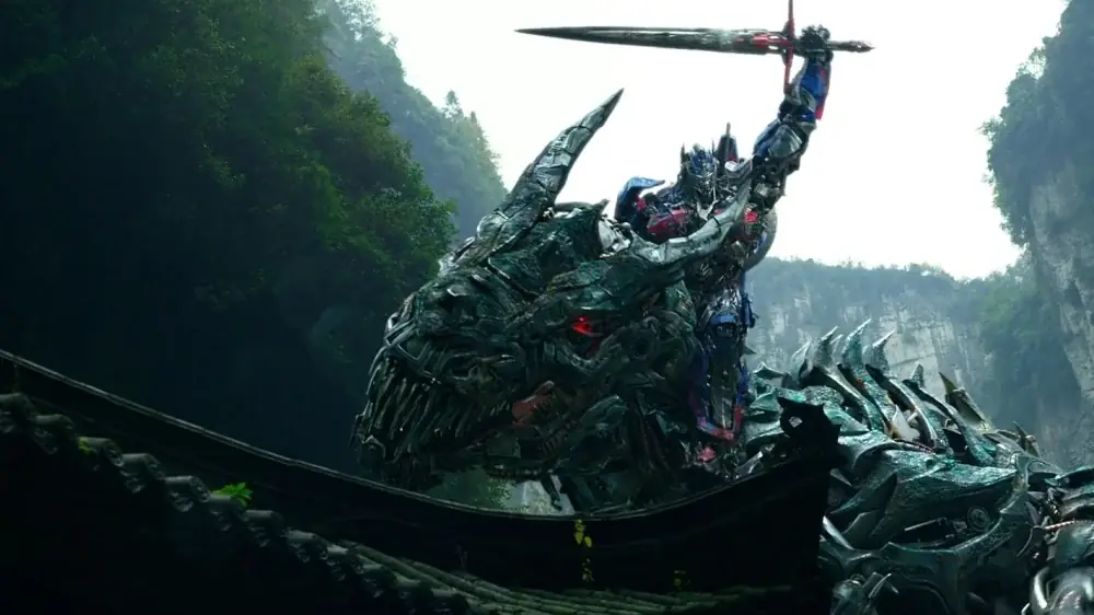 Transformers: A Era da Extinção – assistir online em HD