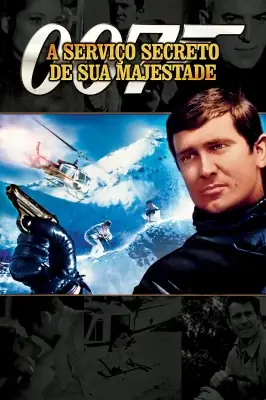 007 A Serviço Secreto de Sua – assistir online em HD