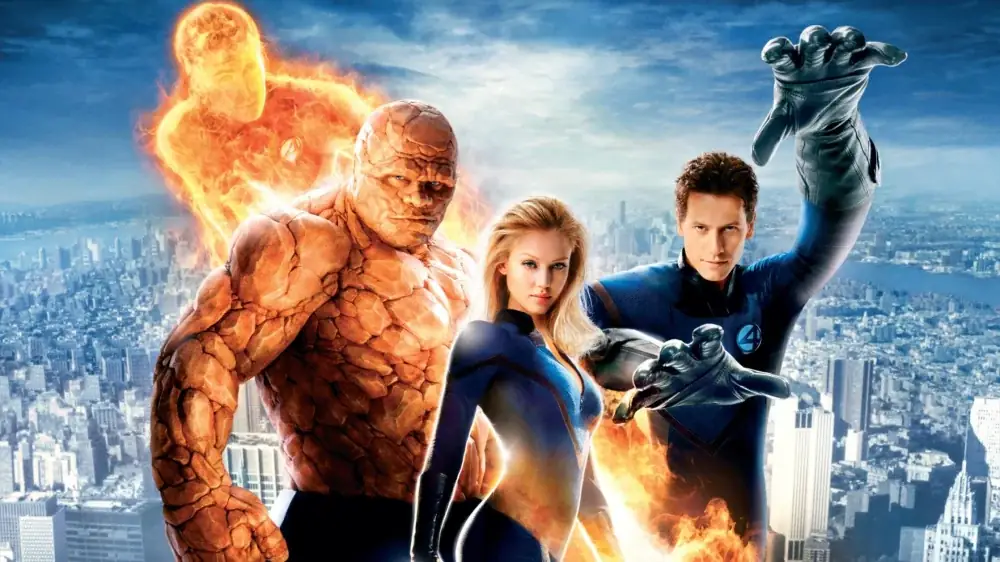 Quarteto Fantástico – assistir online em HD