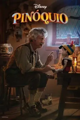 Pinóquio watch online on Verfilme