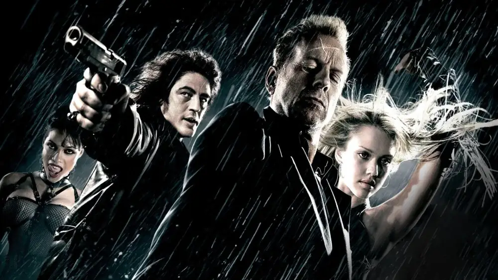Sin City - A Cidade do Pecado – assistir online em HD