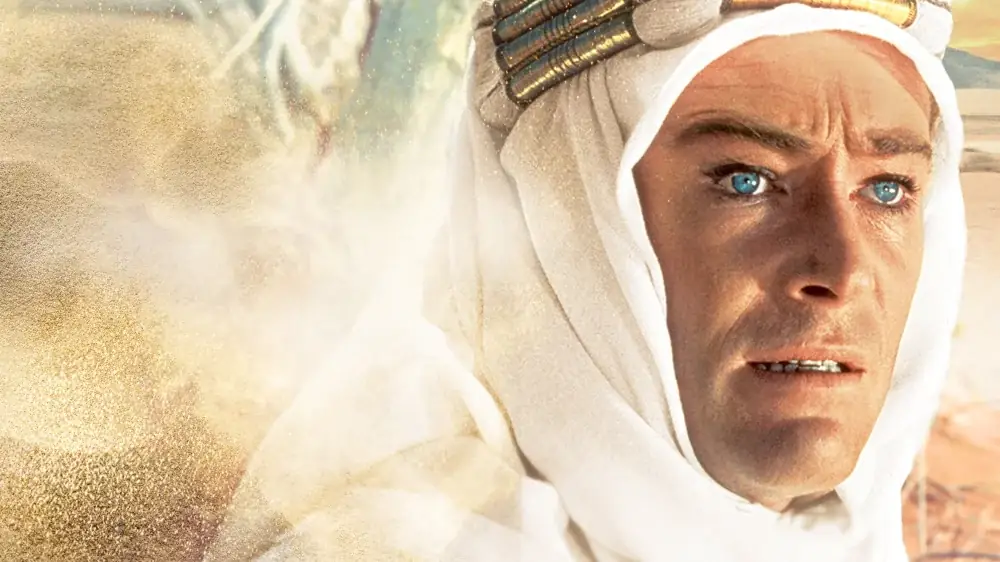 Lawrence da Arábia – assistir online em HD