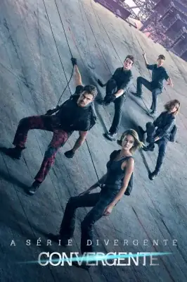 A Série Divergente: Convergente watch online on Verfilme