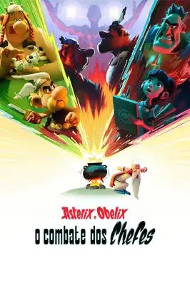 Asterix e Obelix: O Combate dos Chefes watch online on Verfilme