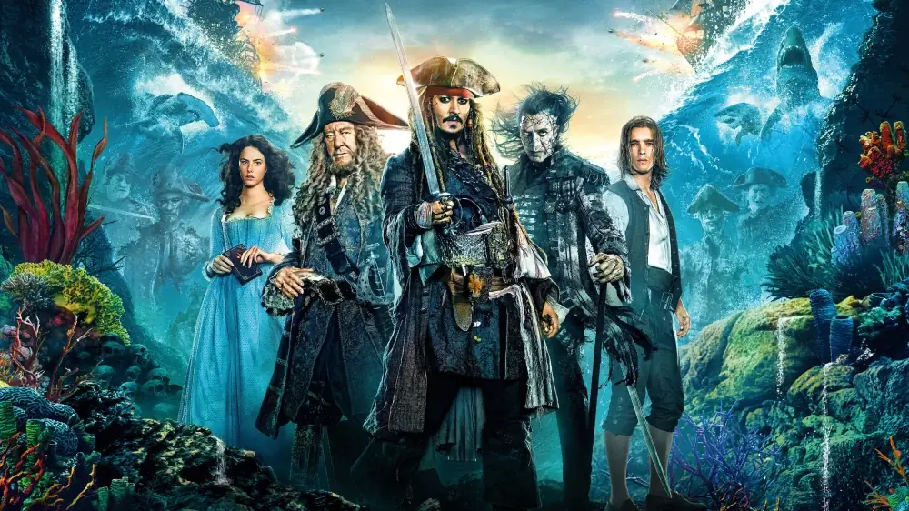 Piratas do Caribe: A Vingança de Salazar – assistir online em HD