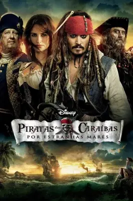 Piratas do Caribe - Navegando em Águas Misteriosas watch online on Verfilme
