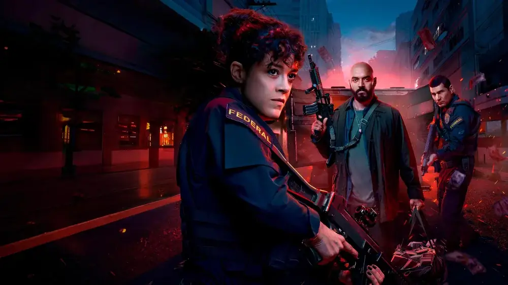 DNA do Crime – assistir online em HD
