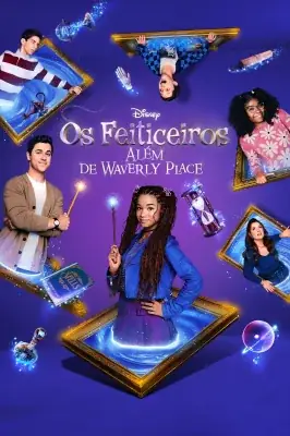 Os Feiticeiros Além de Waverly – assistir online em HD
