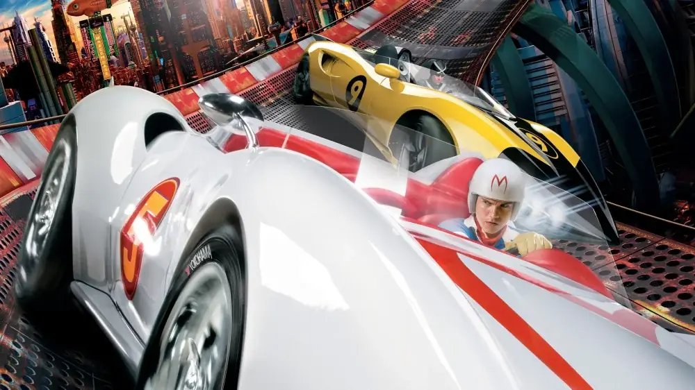 Speed Racer – assistir online em HD