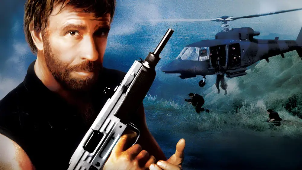 Comando Delta 2 – Conexão Colômbia – assistir online em HD