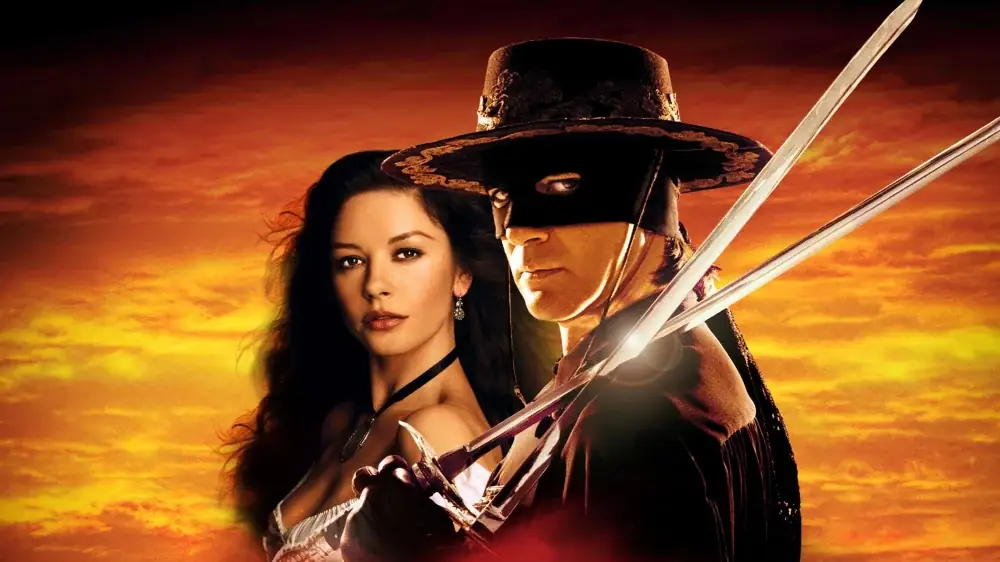 A Lenda do Zorro – assistir online em HD