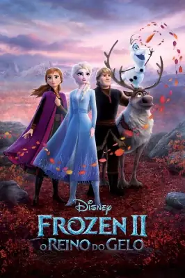 Frozen 2 watch online on Verfilme