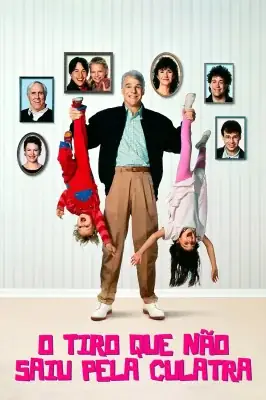 O Tiro Que Não Saiu Pela Culatra watch online on Verfilme