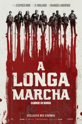 A Longa Marcha: Caminhe ou Morra – assistir online em HD