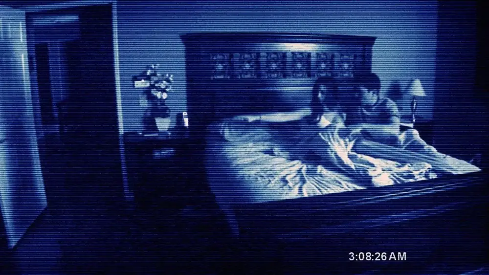 Actividade Paranormal – assistir online em HD