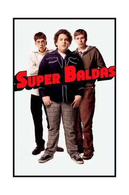Superbad - É Hoje watch online on Verfilme