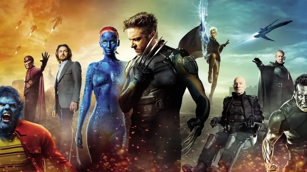 X-Men: Dias de um Futuro Esquecido – assistir online em HD