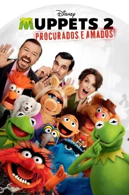 Muppets 2 - Procurados e Amados watch online on Verfilme