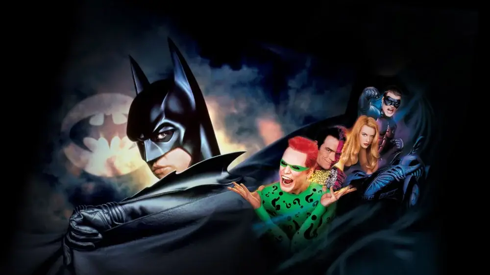 Batman Eternamente – assistir online em HD