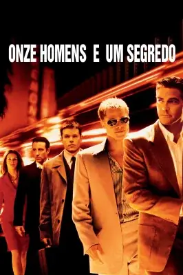 Ocean's Eleven - Façam as – assistir online em HD