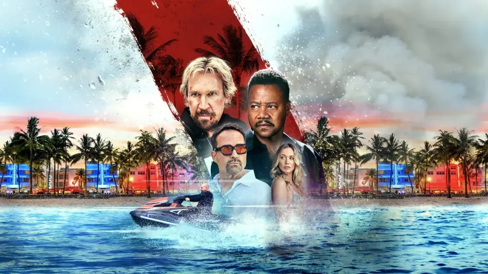 A Line of Fire – assistir online em HD