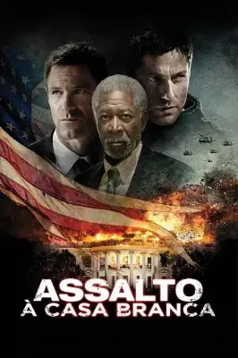 Invasão a Casa Branca watch online on Verfilme