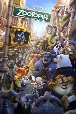 Zootopia: Essa Cidade é o Bicho watch online on Verfilme