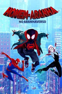 Homem-Aranha no Aranhaverso watch online on Verfilme